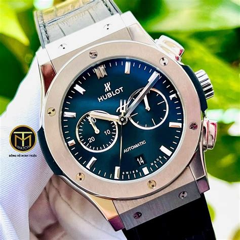 Hublot Classic Fusion Chronograph Titanium (541.NX.1171.LR)